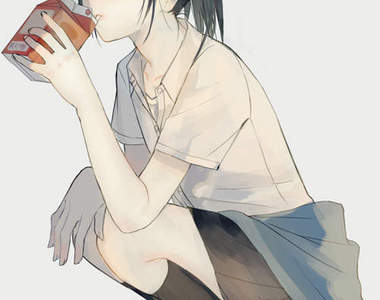 《馬尾的絕對領域》清爽的馬尾是個充滿各種魅力的髮型