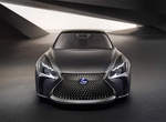 旗艦概念《Lexus LF-FC Concept》東京車展搶先秀 旗艦概念《Lexus LF-FC Concept》東京車展搶先秀