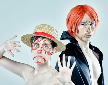 一心堂《動漫造型面膜》小丸子跟哆啦A夢都來了