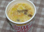 《泡麵茶碗蒸》剩下的湯汁加顆蛋還能成為另一道美食的方法 《泡麵茶碗蒸》剩下的湯汁加顆蛋還能成為另一道美食的方法
