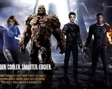 《驚奇四超人》最終預告 石頭人是不是少了什麼......