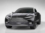 《Aston Martin DBX Concept》日內瓦跨界登場 《Aston Martin DBX Concept》日內瓦跨界登場