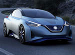 超貼心《Nissan IDS Concept》新世代電動的好概念 超貼心《Nissan IDS Concept》新世代電動的好概念