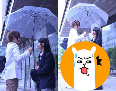 《Cosplay的理想與現實》身高差根本是定番嘛XDDD