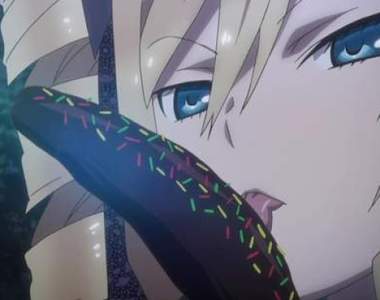 《11月被投訴的動畫》又長又彎的東西很危險……