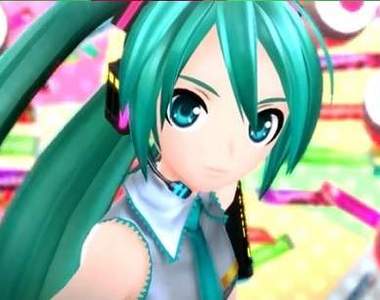 《初音未來 名伶計畫X》SEGA看版偶像最新音樂遊戲登場啦~