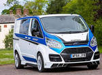 限量打造《Ford Transit》注入WRC拉力賽靈魂 限量打造《Ford Transit》注入WRC拉力賽靈魂