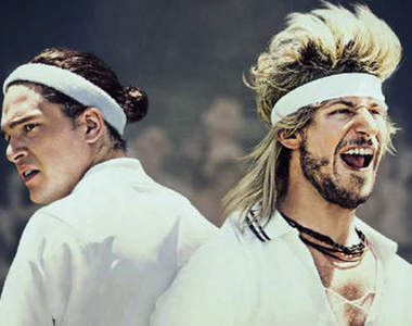 搞笑電影《地獄七日》猜猜瓊恩雪諾不打仗了在幹嘛？