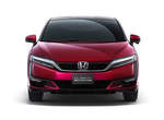 《Honda Clarity Fuel Cell》聽說2016年就要正式上路囉 《Honda Clarity Fuel Cell》聽說2016年就要正式上路囉