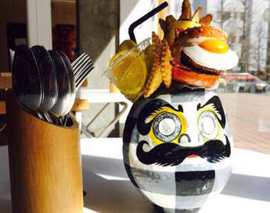 《達摩聖代》不斷進化的達摩不倒翁有越來越瘋狂的感覺wwww