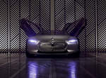 《Renault Coupe Corbusier Concept》功能主義好概念 《Renault Coupe Corbusier Concept》功能主義好概念