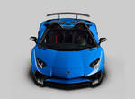 《Lamborghini Aventador SV Roadster》上空新大牛戰力進化 《Lamborghini Aventador SV Roadster》上空新大牛戰力進化