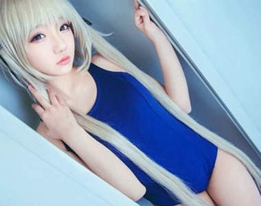 《緊縛死庫水》雙馬尾下的稚嫩曲線好誘人