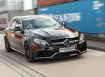 Performmaster改造《Mercedes-AMG C63 S Estate》馬力上看612匹 Performmaster改造《Mercedes-AMG C63 S Estate》馬力上看612匹