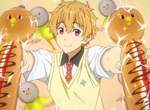 《Free! -ES-》主題Cafe夏季登場 游泳部男子穿上餐廳制服一樣養眼… 《Free! -ES-》主題Cafe夏季登場 游泳部男子穿上餐廳制服一樣養眼…