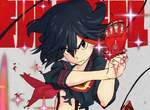 《KILL la KILL》人設すしお最新畫集 對作品的愛都濃縮在這本書中 《KILL la KILL》人設すしお最新畫集 對作品的愛都濃縮在這本書中