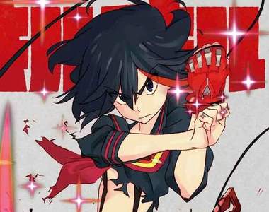 《KILL la KILL》人設すしお最新畫集 對作品的愛都濃縮在這本書中