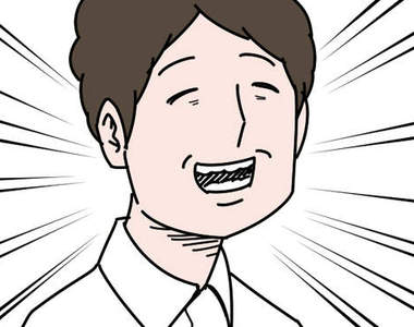 《正確的應酬陪笑法》就算完全擠不出笑容也能順利過關？