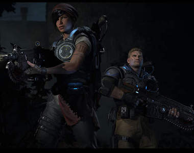 Xbox One《戰爭機器4》複習合輯之後就可以玩最新作囉!