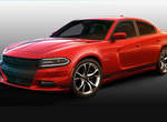 2015年式《Dodge Charger R/T》限量升級更帶勁 2015年式《Dodge Charger R/T》限量升級更帶勁