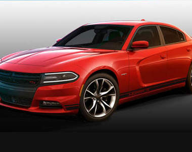 2015年式《Dodge Charger R/T》限量升級更帶勁