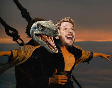 《請高手幫Chris PS》臉書粉絲頁變成PS大亂鬥