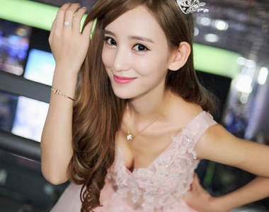 《China Joy正妹晚點名》今年只有顏值爆表沒有爆乳可以看