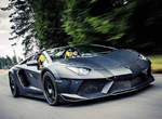 Mansory打造《Lamborghini Carbonado Apertos》馬力1250匹是什麼概念? Mansory打造《Lamborghini Carbonado Apertos》馬力1250匹是什麼概念?
