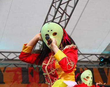 COSER眾怒《東京大學學園祭》誰說高學歷就不能玩COSPLAY?