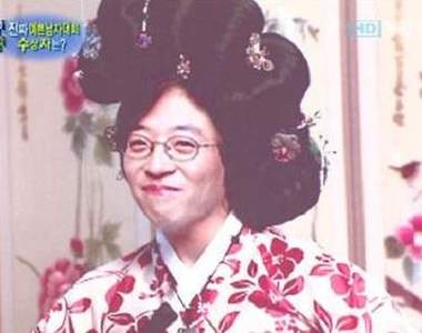 《男性經紀人的無奈》有些時候......也只能硬著頭皮上了XD