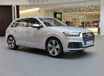 新衣上身《Audi Q7》德國展示間超吸睛 新衣上身《Audi Q7》德國展示間超吸睛