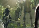 《NieR Automata》高爽快度的白金流動作再登場~ 《NieR Automata》高爽快度的白金流動作再登場~