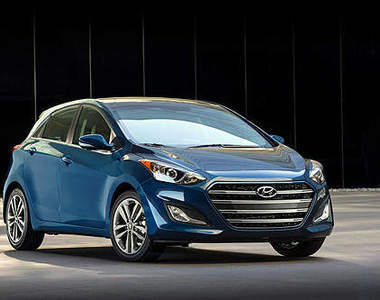 2016年式《現代Elantra GT》芝加哥改頭換面