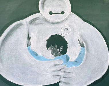 《畢業季的黑板畫》離開學校前的最後回憶誰捨得擦啦啊啊啊（淚）