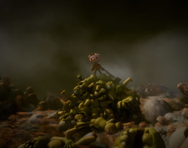 PS4《Dreams》小小大星球團隊高自由度新作 夢境要怎麼遊玩呢?