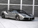 Wheelsandmore改造《Ferrari 488 GTB》馬力上看735匹 Wheelsandmore改造《Ferrari 488 GTB》馬力上看735匹