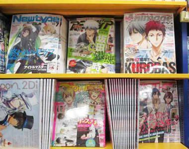 《女性向動畫雜誌》7月號附錄整理 雙面海報真的很難下定決心……