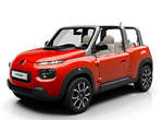 不只好色《Citroen E-MEHARI》上空小可愛準備放電 不只好色《Citroen E-MEHARI》上空小可愛準備放電