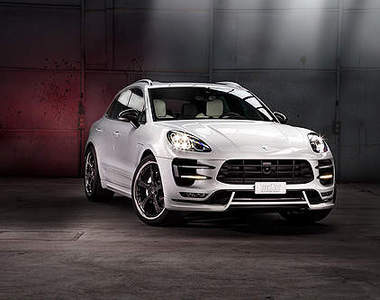 TechArt改造《保時捷Macan》自己的車車自己配