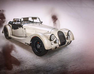 誕生65周年《Morgan AR Plus 4》最強心臟限量上身