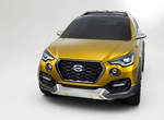 《Datsun GO-Cross Concep》進軍跨界新概念 《Datsun GO-Cross Concep》進軍跨界新概念