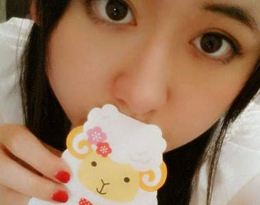 《宅宅喜洋洋》日本寫真女星陪大家過新年