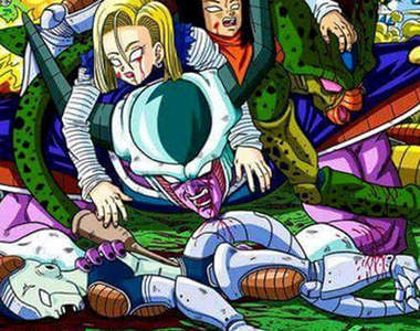 《七龍珠強中強殺人榜》飲茶這回又被惡搞惹