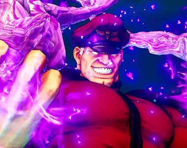 《快打旋風5》邪氣滿點「貝卡」參戰（飄）