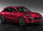 《Porsche Macan Turbo》紅通通新衣穿上身 《Porsche Macan Turbo》紅通通新衣穿上身
