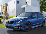 日本《Subaru Impreza Sport Hybrid》油電新成員夏天報到 日本《Subaru Impreza Sport Hybrid》油電新成員夏天報到