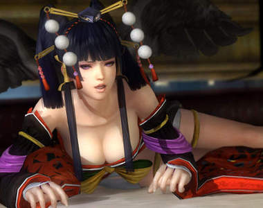 《生死格鬥5 Last Round》搭載「柔軟引擎」次世代乳搖晃得你心曠神怡