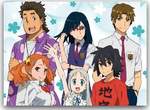 《我們仍未知道那天所看見的花名。》日劇 超萌童星谷花音加入演員陣容 《我們仍未知道那天所看見的花名。》日劇 超萌童星谷花音加入演員陣容