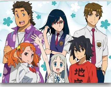 《我們仍未知道那天所看見的花名。》日劇　超萌童星谷花音加入演員陣容