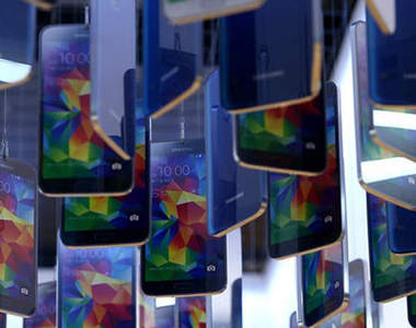 2014年度《台灣人購買的手機品牌TOP 6排行榜》我還以為第一名會是蘋果